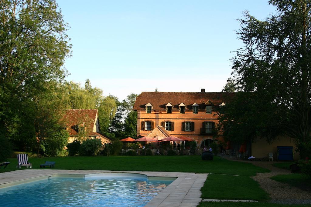 Domaine De Villeray Condeau Exteriör bild