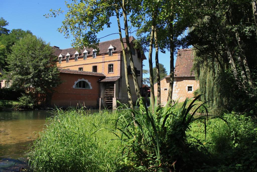 Domaine De Villeray Condeau Exteriör bild