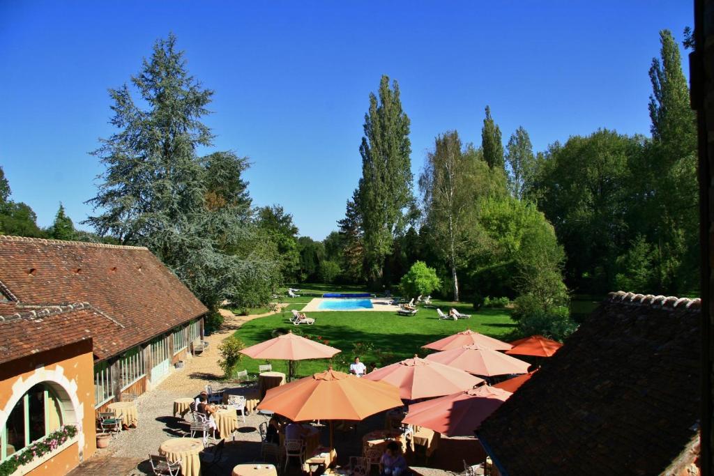Domaine De Villeray Condeau Exteriör bild