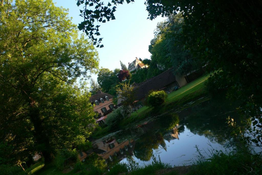 Domaine De Villeray Condeau Exteriör bild